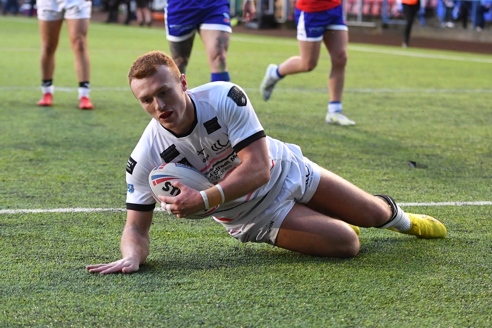 2024 WIDNES VIKINGS SQUAD UPDATE Widnes Vikings