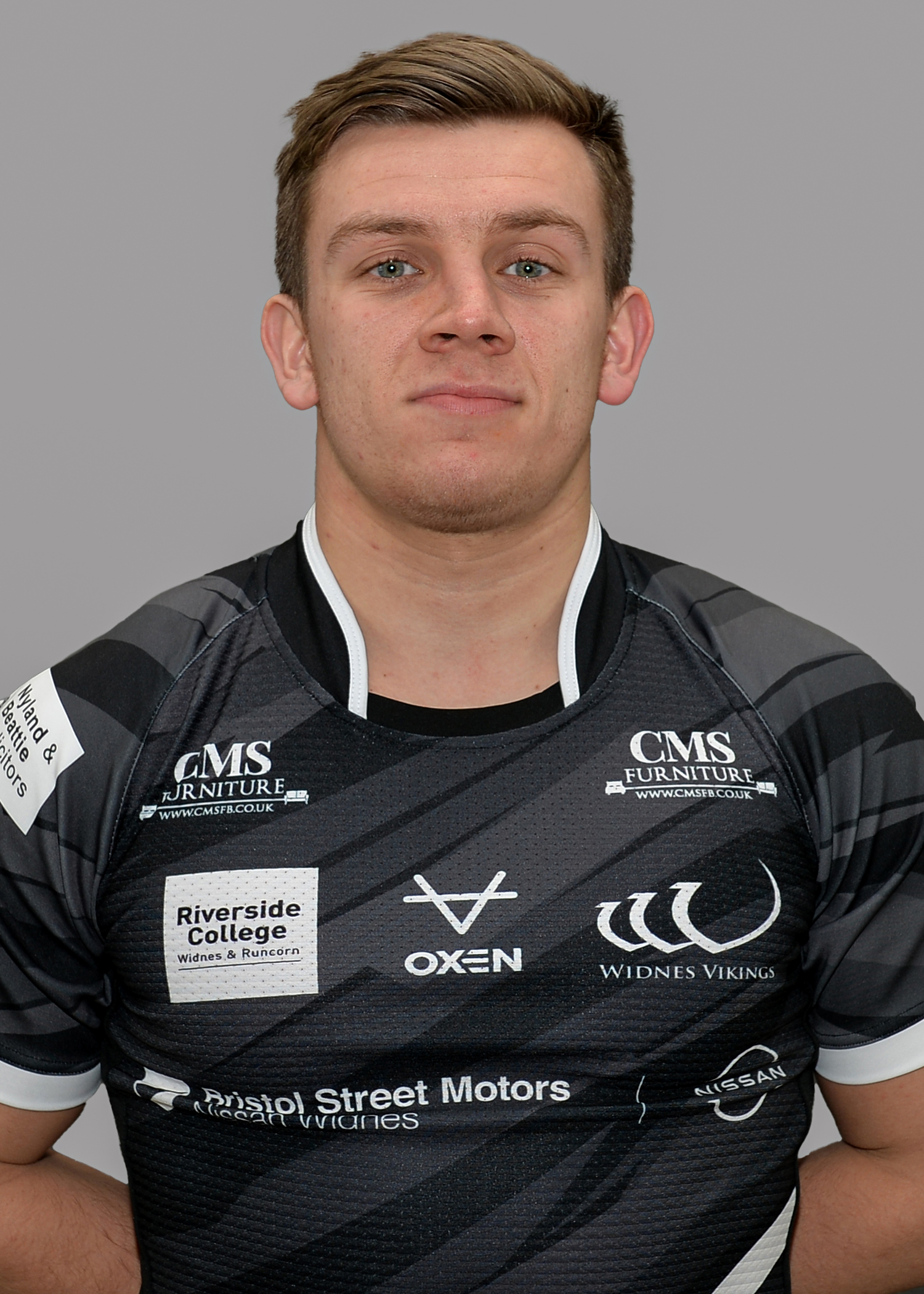 First Team - Widnes Vikings