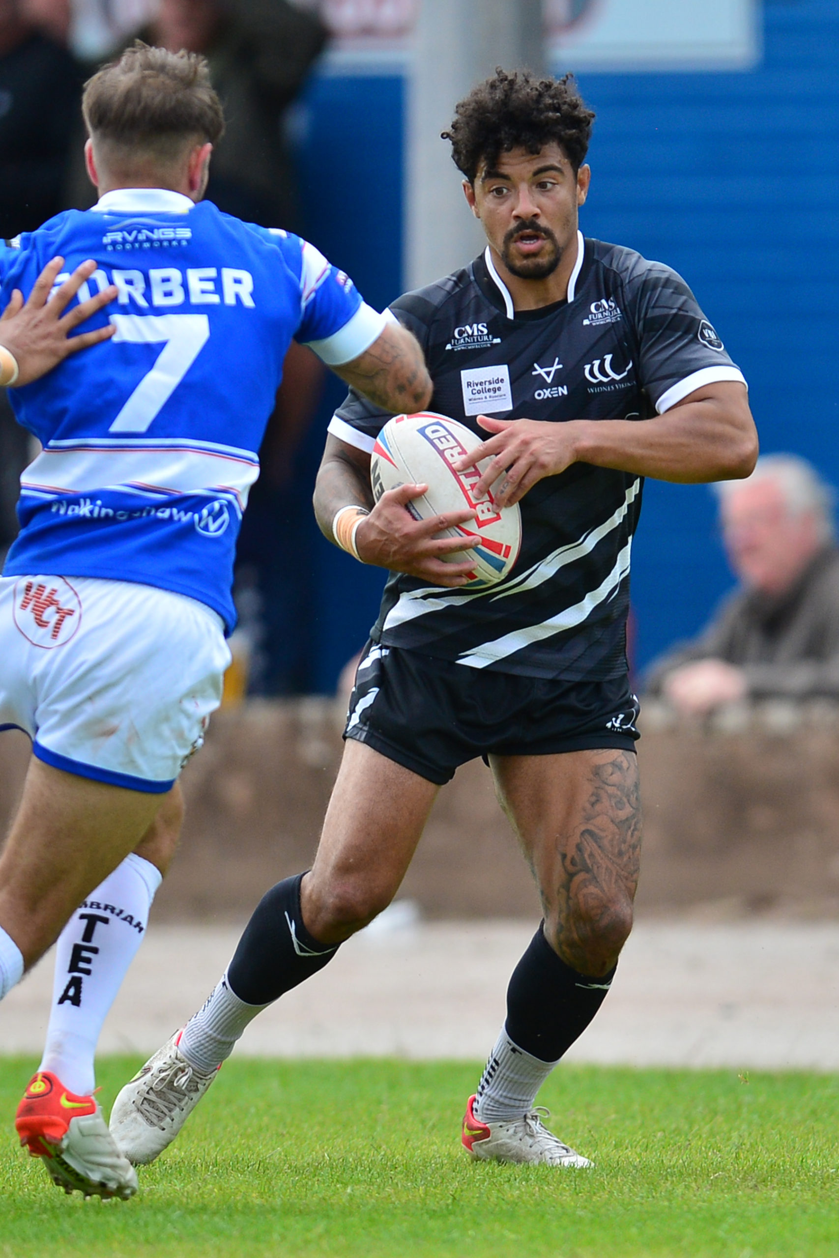 First Team - Widnes Vikings