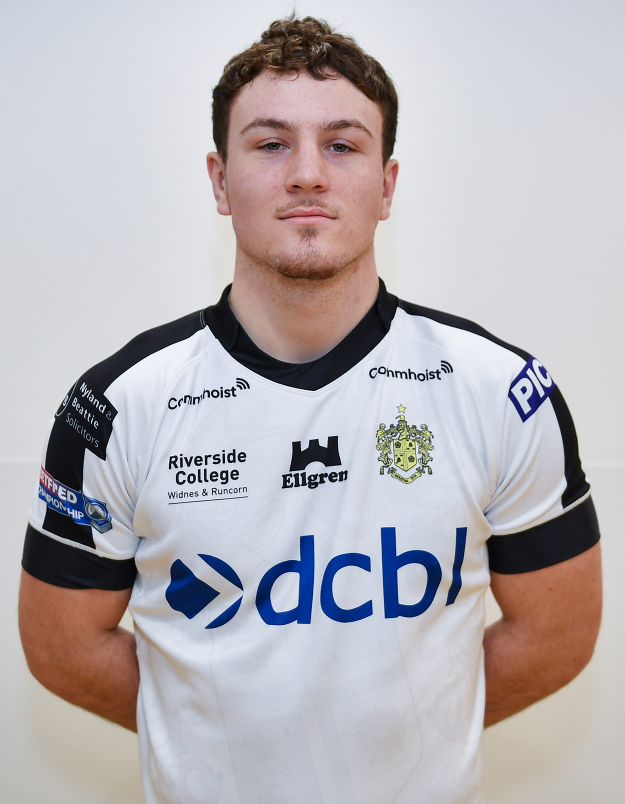 First Team - Widnes Vikings