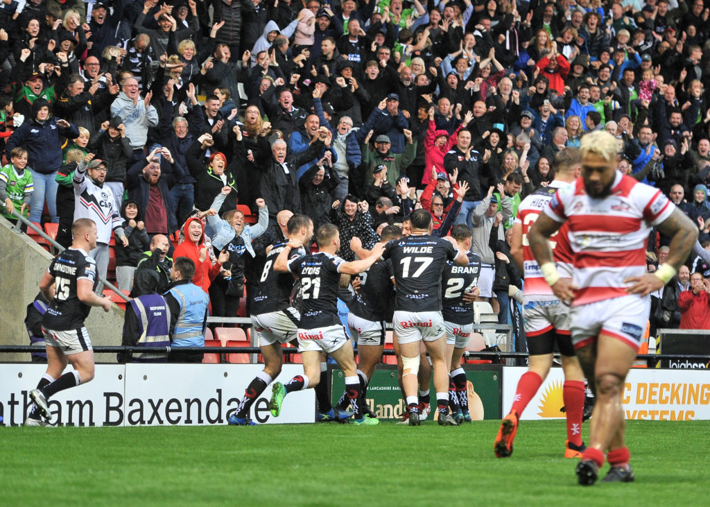 Season Ticket Finance Update Widnes Vikings