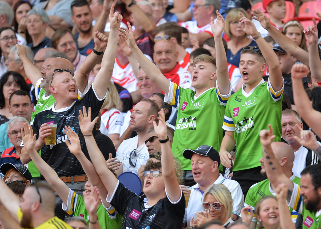 2020 Season Ticket Launch - Widnes Vikings