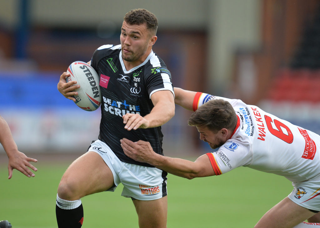 Jack Owens To Appear At Widnes Vikings Club Shop