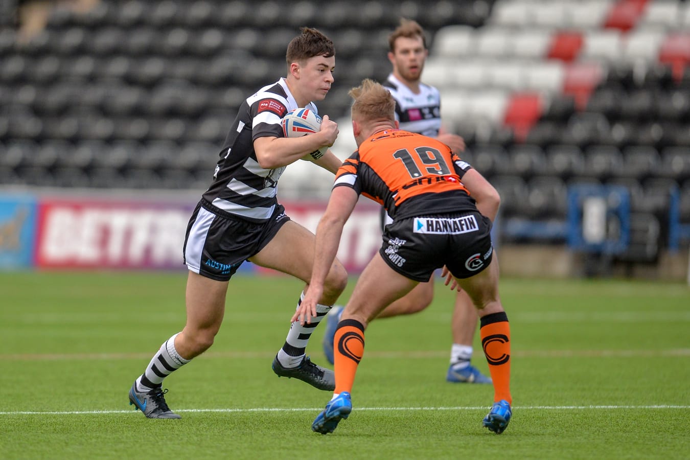 Reserves Report Widnes Vikings 28-10 Castleford Tigers