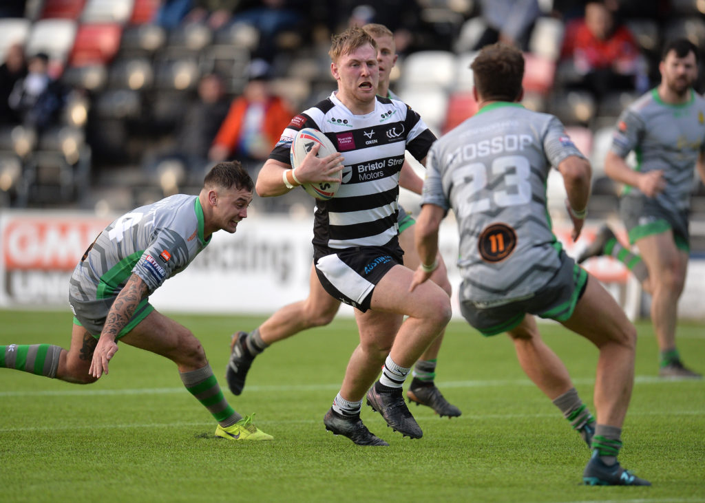 Owen Farnworth Swinton Preview - Widnes Vikings