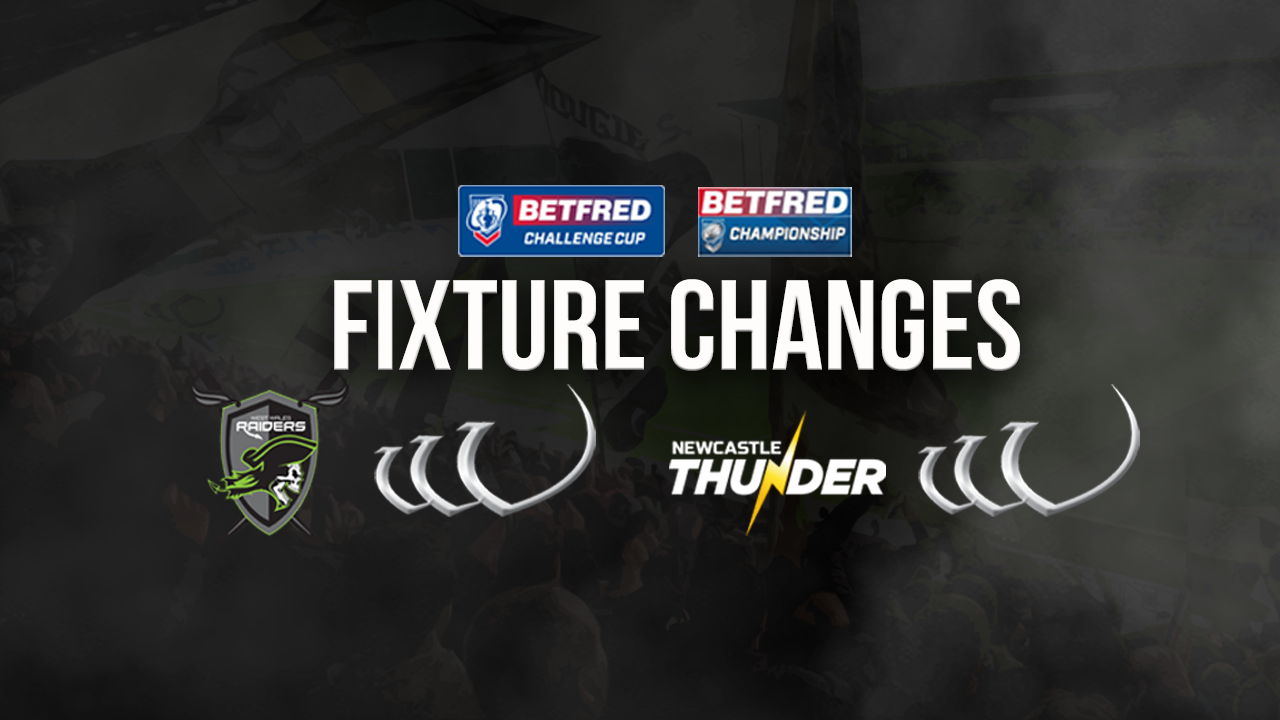 Vikings first two fixtures streamed live