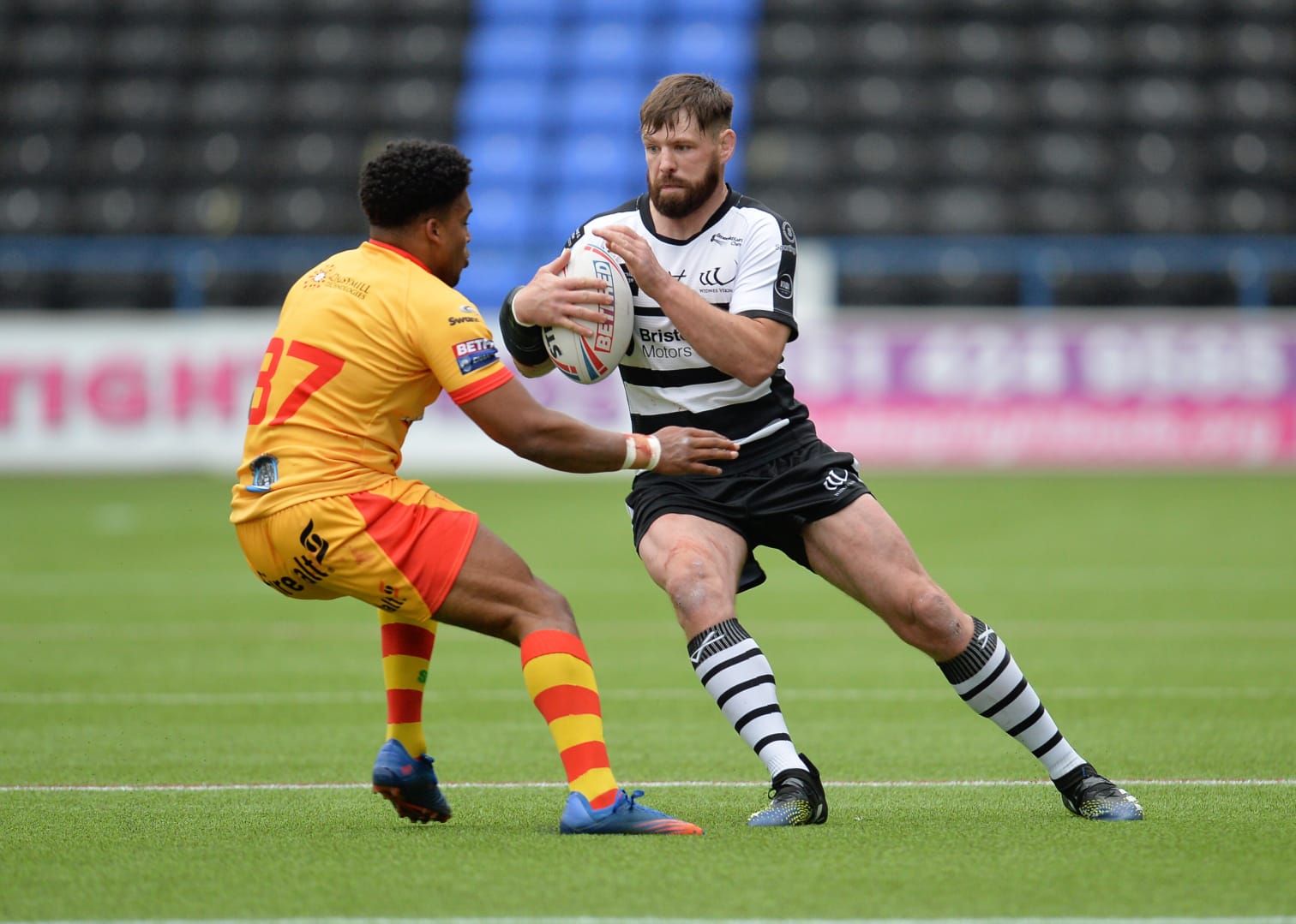 Toulouse vs Widnes Vikings Purchasing a stream