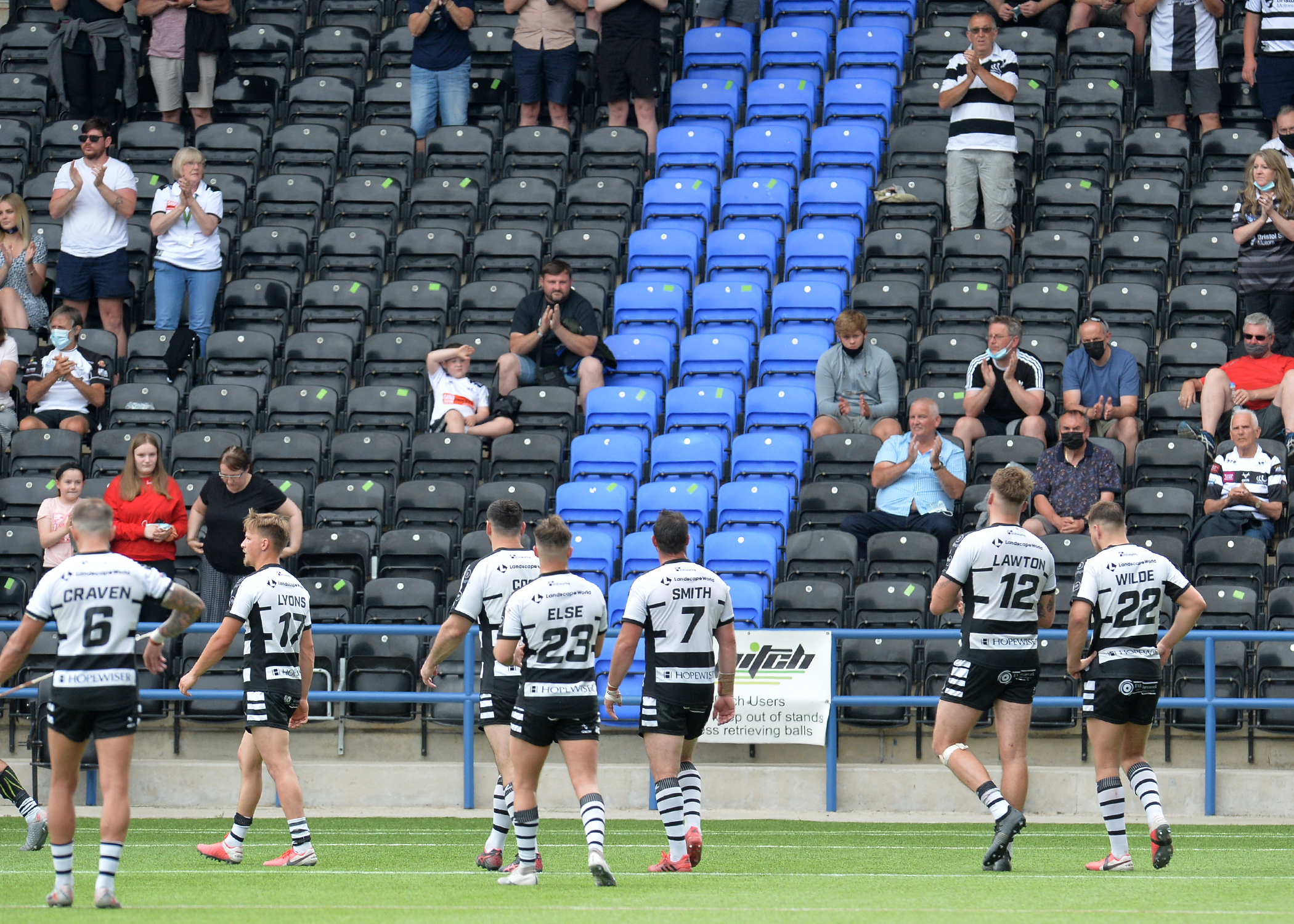 Ticket Information : London Broncos (A) - Widnes Vikings