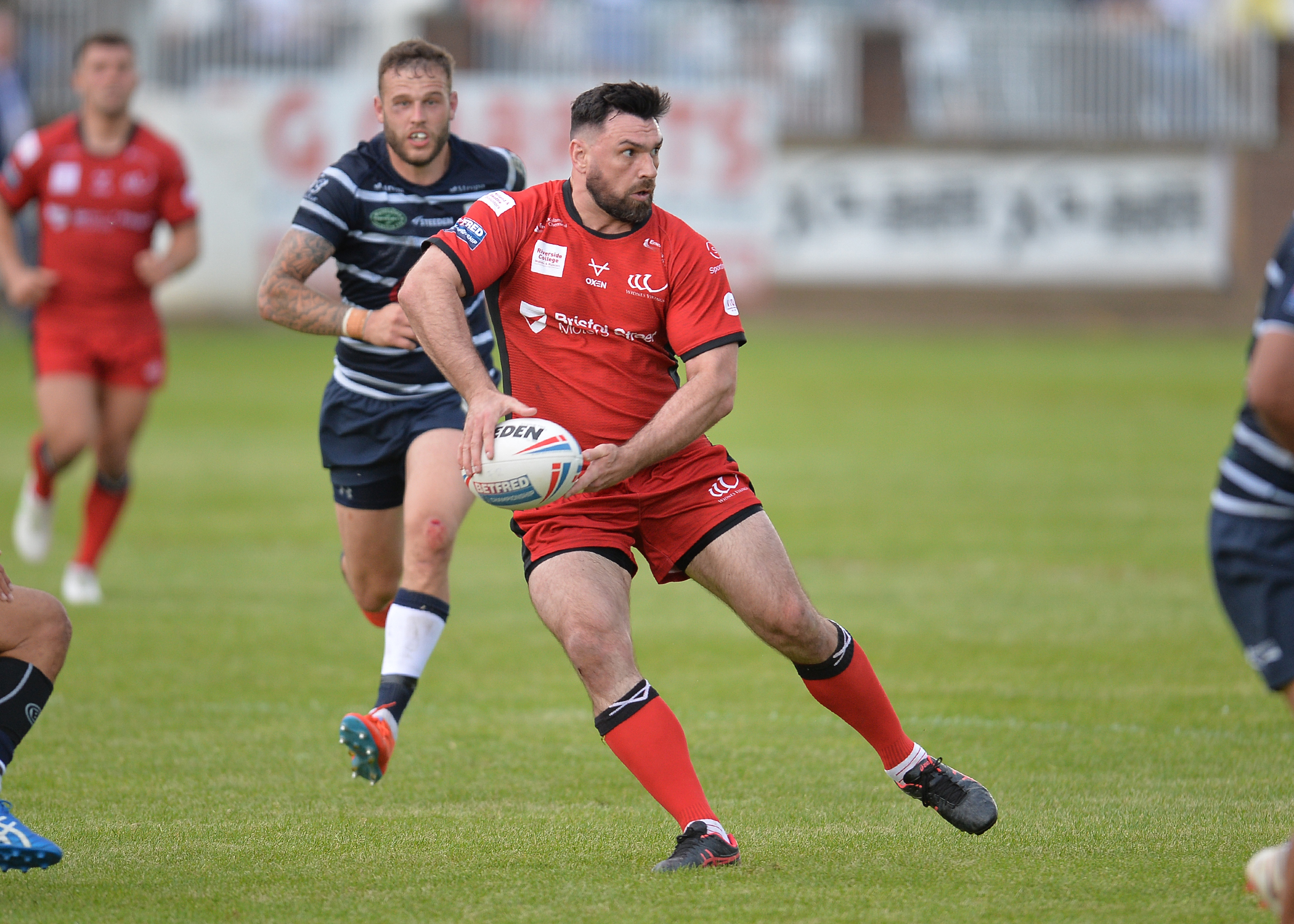 featherstone rovers live stream