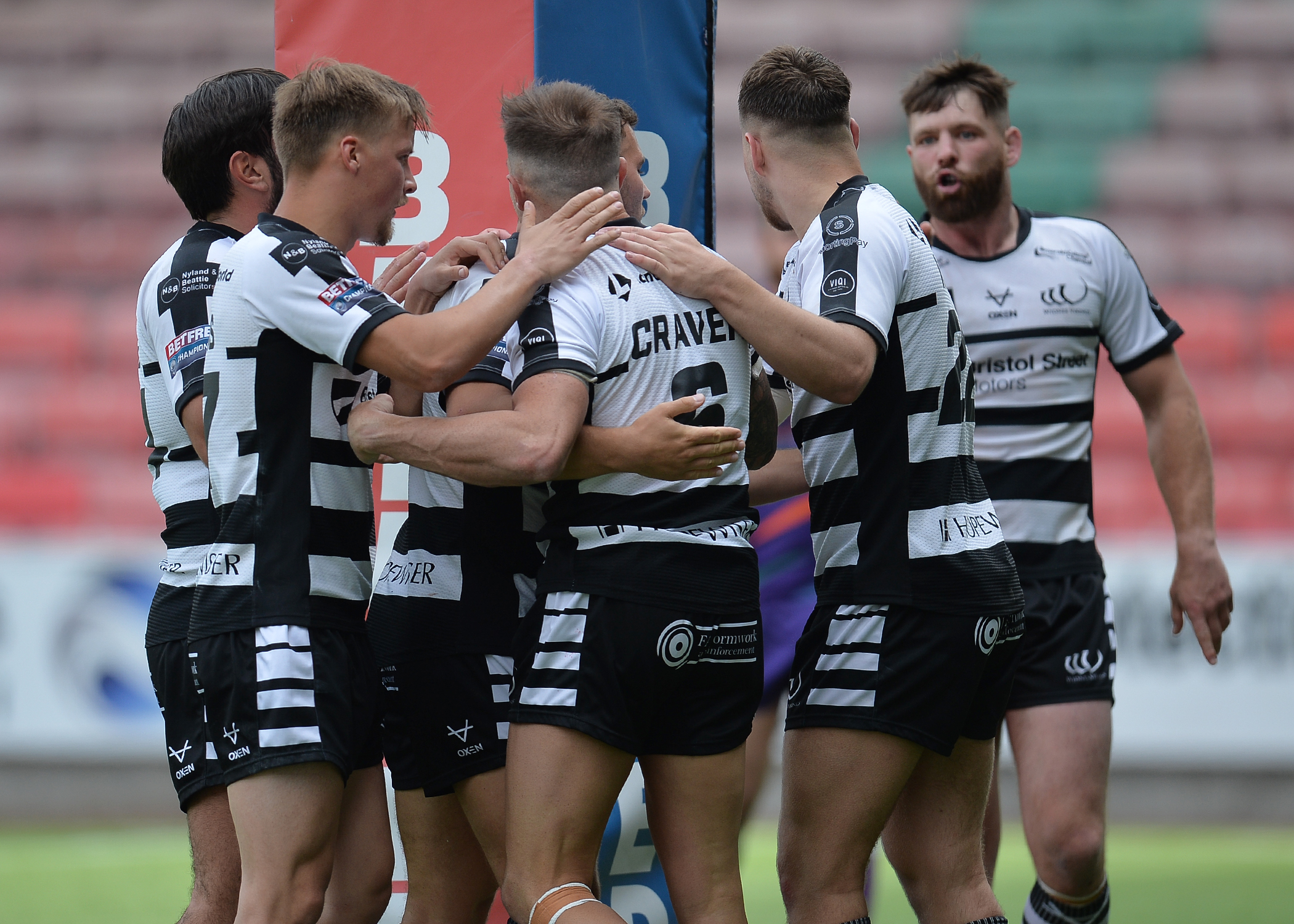 Featherstone Rovers tickets online booking