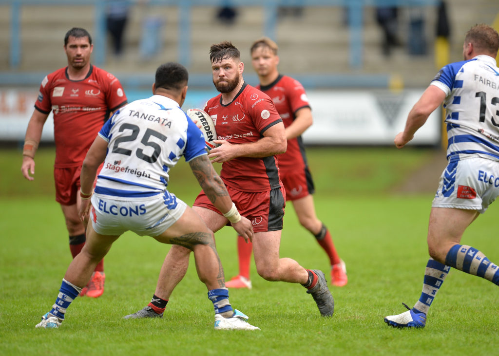 Halifax Panthers (A) Highlights - Widnes Vikings