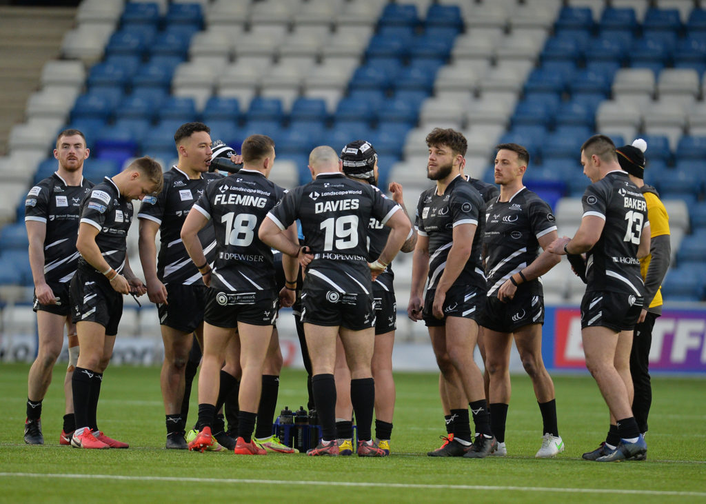 Semi-final tickets on sale - Widnes Vikings