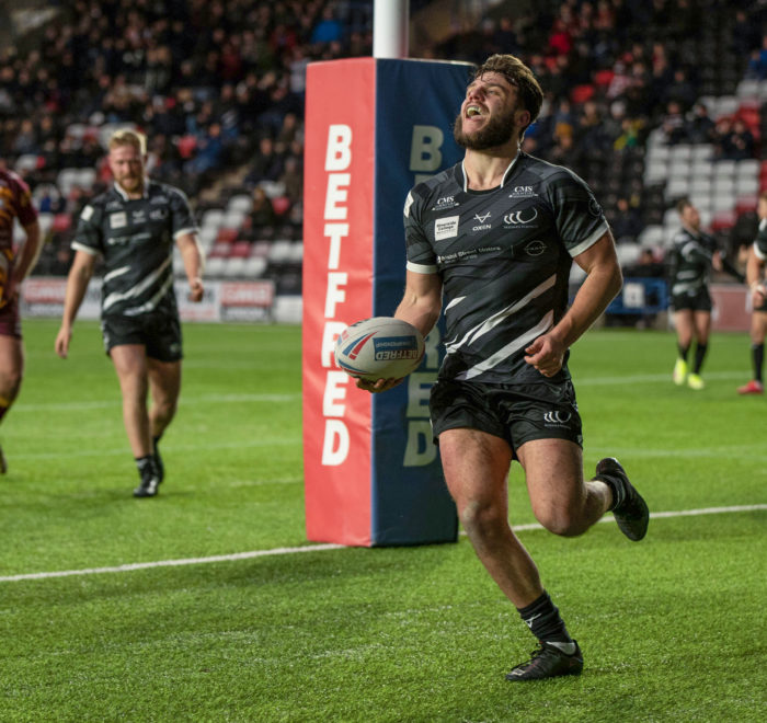 Sponsorship of Widnes Vikings Continues