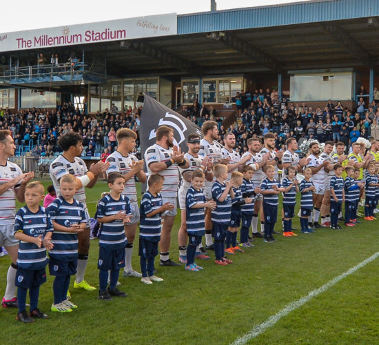 Change to club shop opening hours - Widnes Vikings