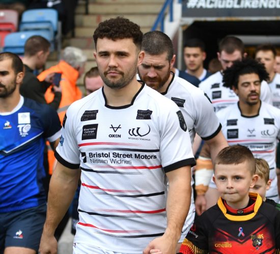 Ticket information: Swinton Lions (A) - Widnes Vikings