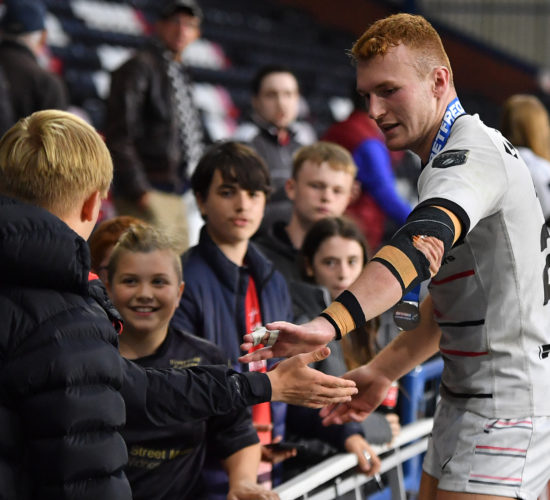 Widnes Vikings meet Minnesota Vikings - Widnes Vikings