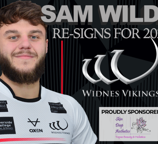 Join the Vikings in 2023 - Widnes Vikings