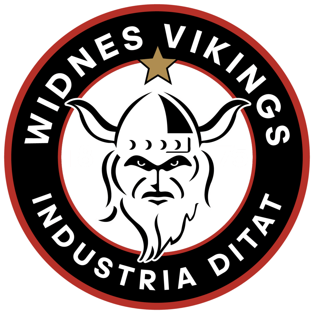 Widnes Vikings Unveil New Club Crest Widnes Vikings Widnes Vikings Unveil New Club Crest Widnes Vikings