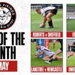 Try of the Month