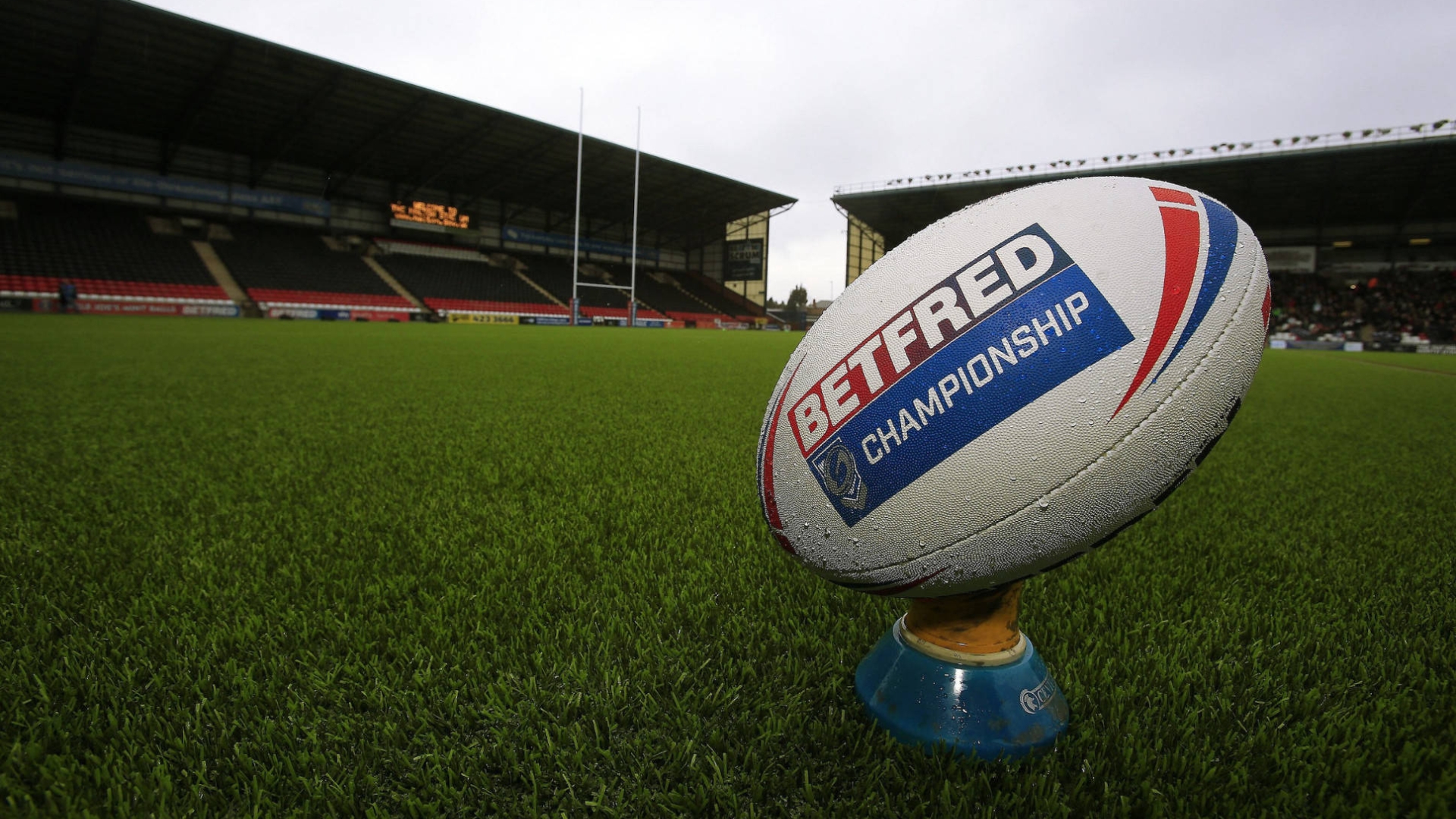 Championship ball