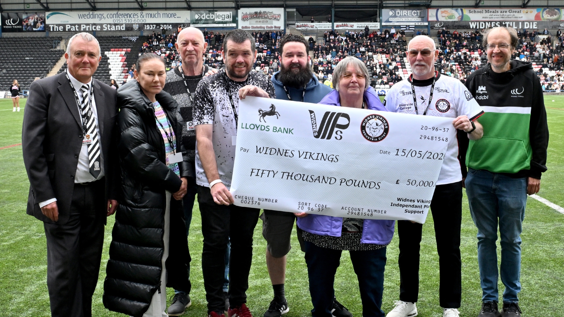 Widnes VIPS