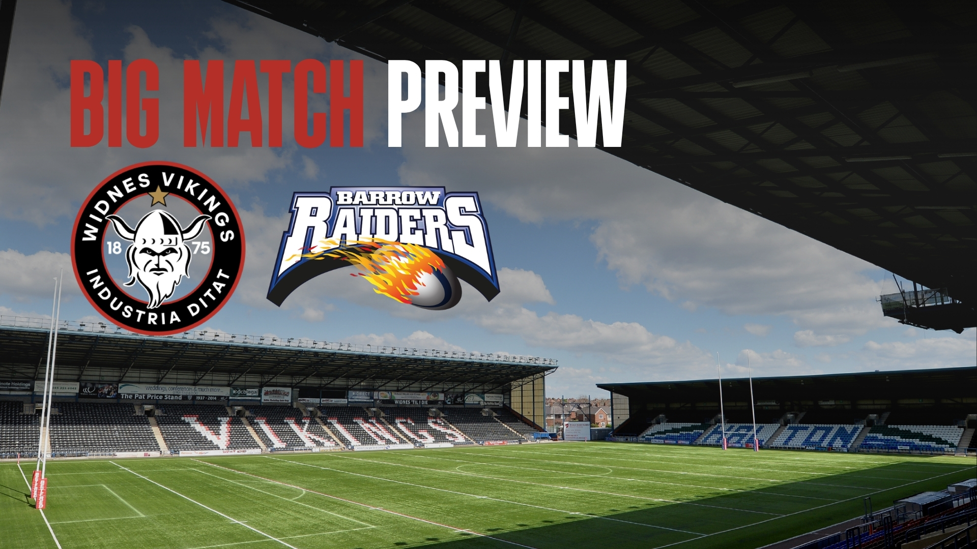 Barrow preview