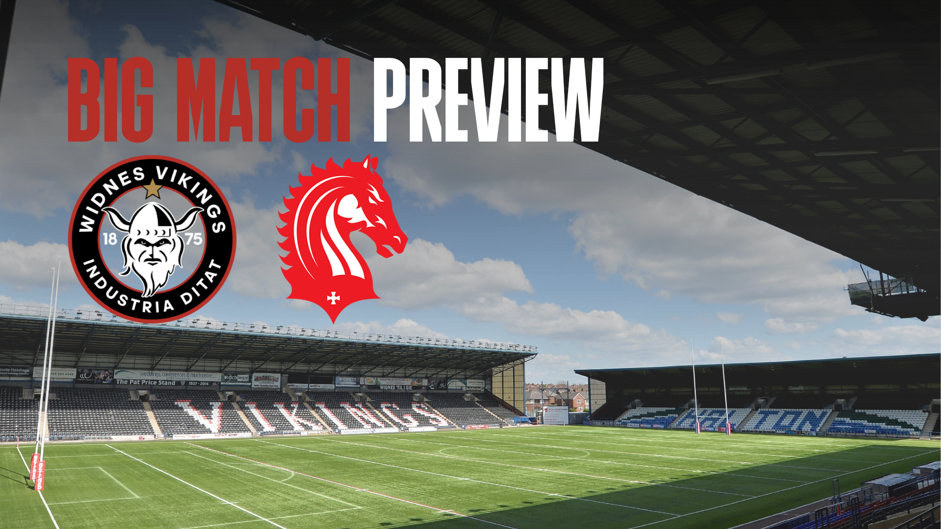 Widnes Vikings 16×9-19