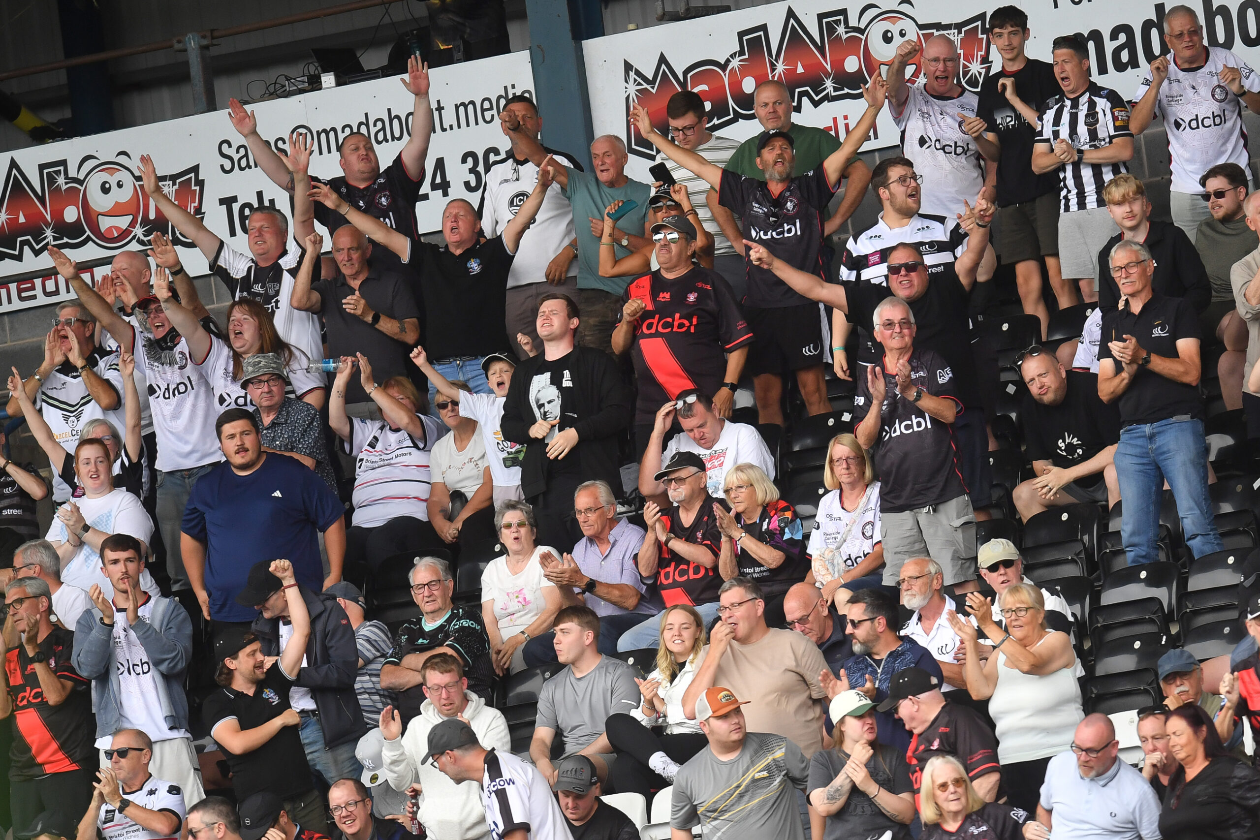 Widnes Vikings v London Broncos